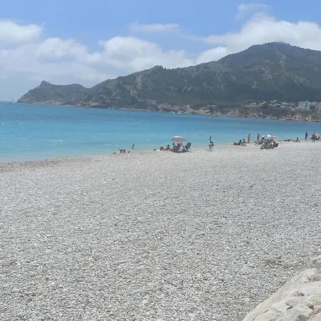 Appartamento 1ª Linea De Playa Alicante
