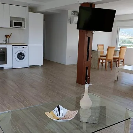 1ª Linea De Playa Appartamento